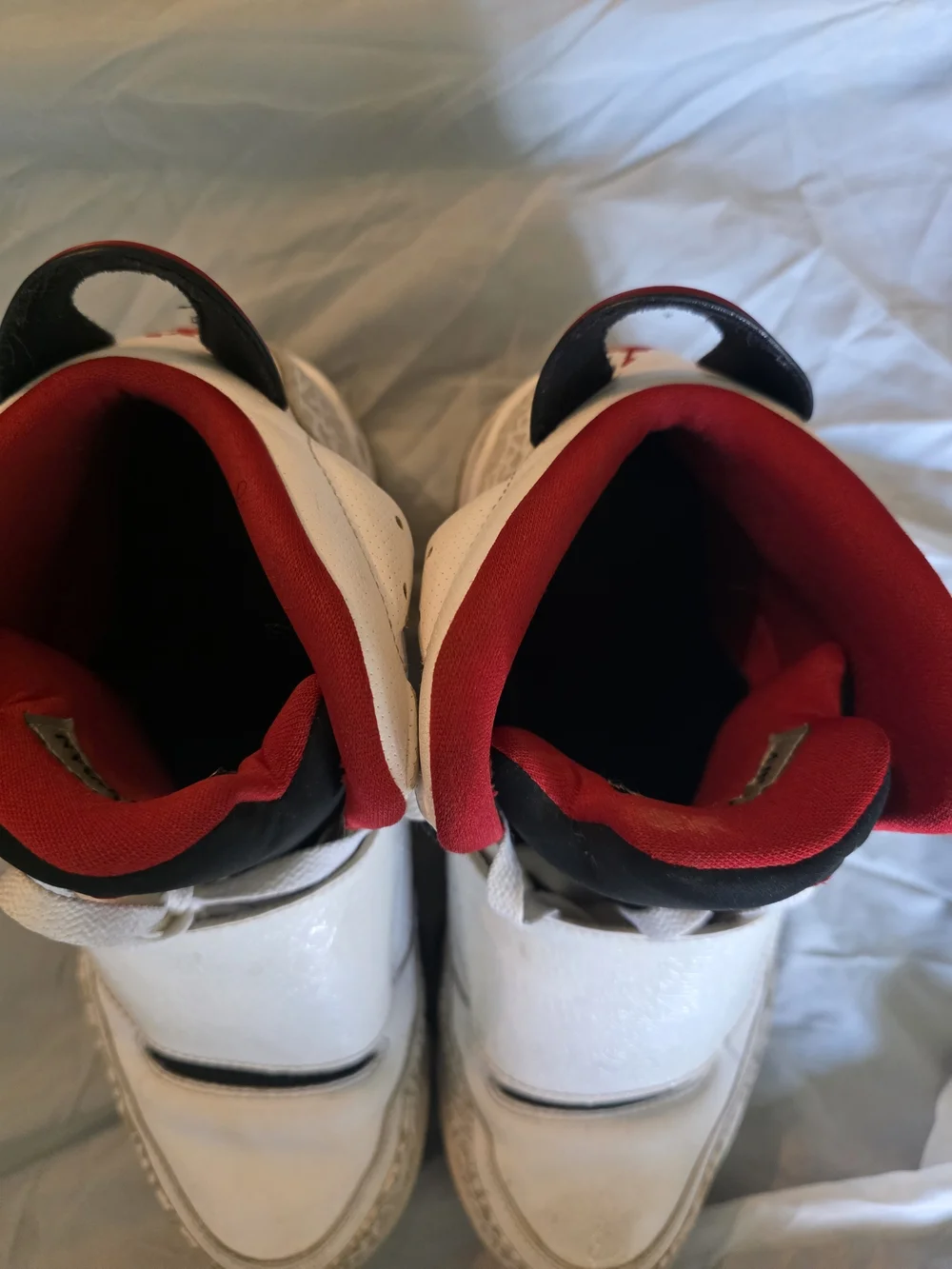 Jordan Son of Mars 'Fire Red', size 10